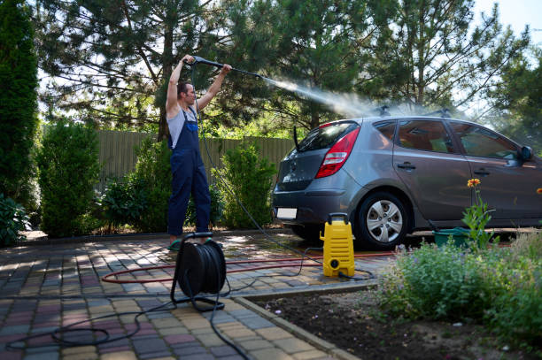 Pressure Washing